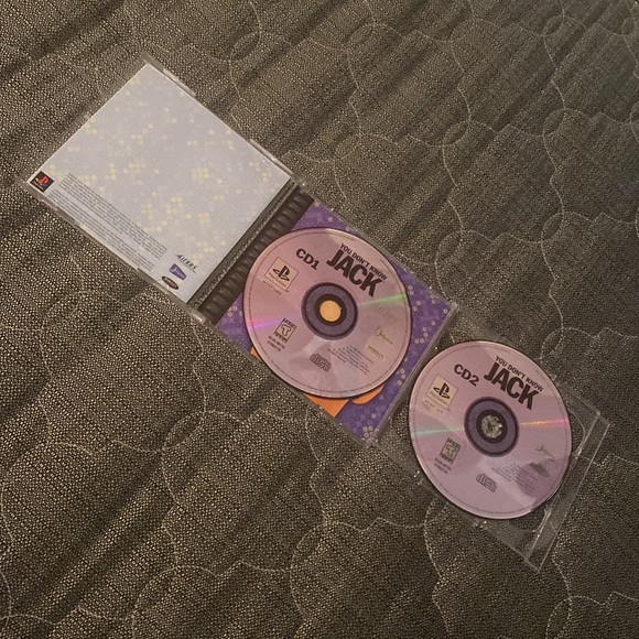 PlayStation You Don’t Know Jack Party Video Game - Picture 3 of 3